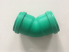 PP fitting mould collapsible Elbow 45 degree