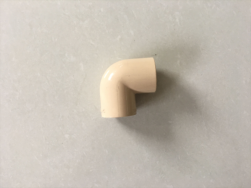 CPVC fitting mould plastic Female elbow 90 