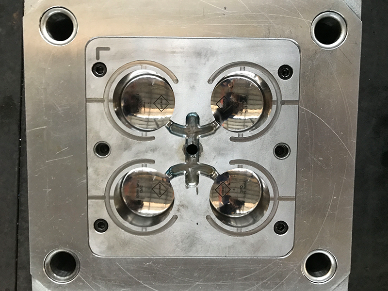 CPVC fitting mould reducing socket